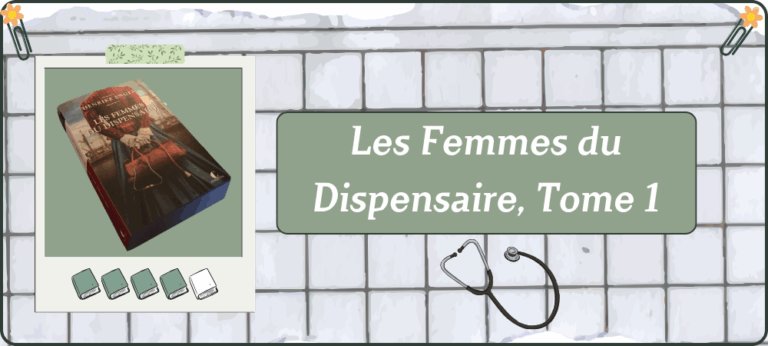 Lire la suite à propos de l’article Les Femmes du Dispensaire, Tome 1