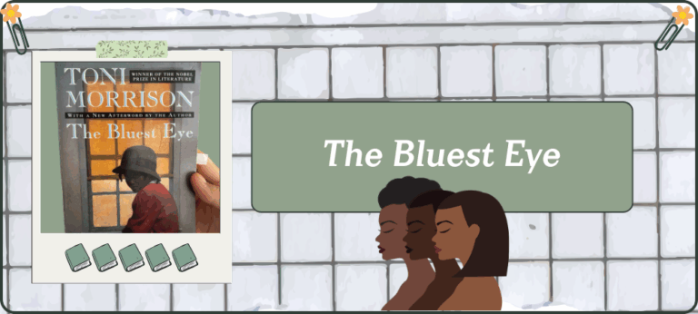 Lire la suite à propos de l’article The Bluest Eye.