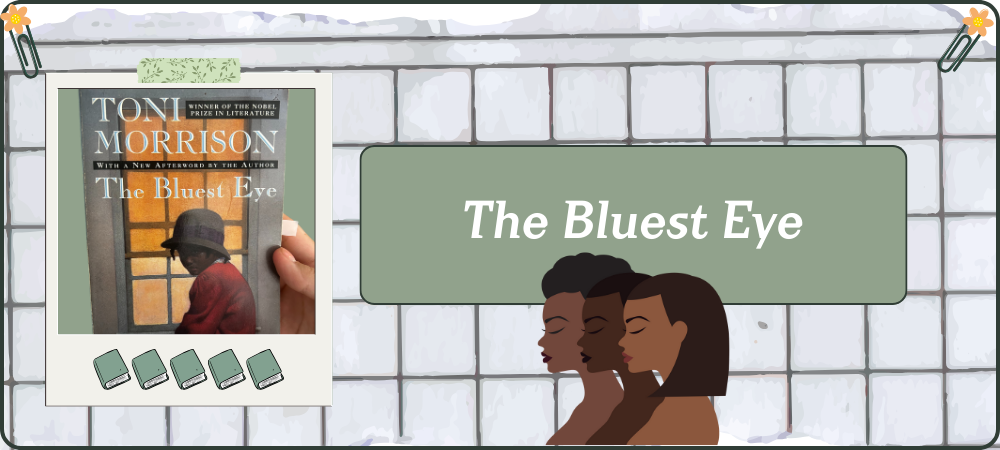 Lire la suite à propos de l’article The Bluest Eye.