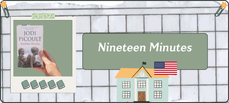 Lire la suite à propos de l’article Nineteen Minutes.