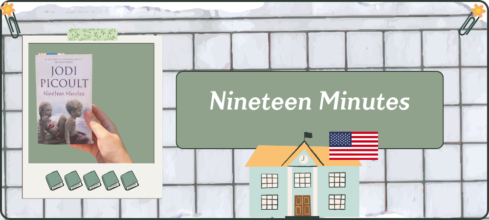 Lire la suite à propos de l’article Nineteen Minutes.