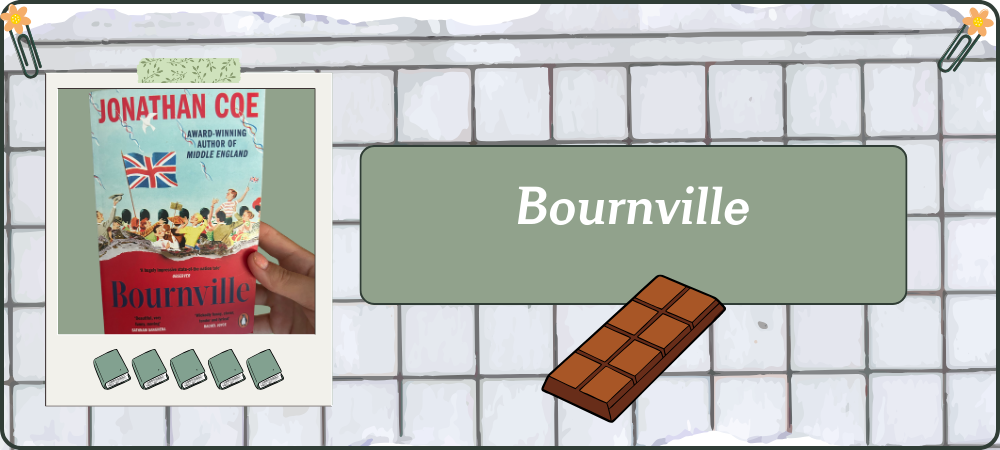 Lire la suite à propos de l’article Bournville.