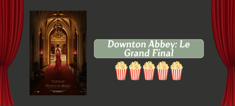 Lire la suite à propos de l’article Downton Abbey III : Le Grand Final.