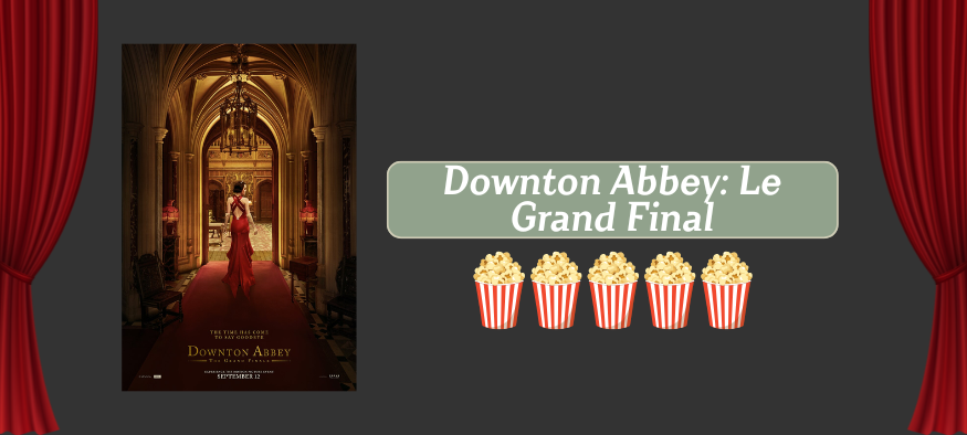 Lire la suite à propos de l’article Downton Abbey III : Le Grand Final.