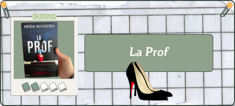 Lire la suite à propos de l’article La Prof.