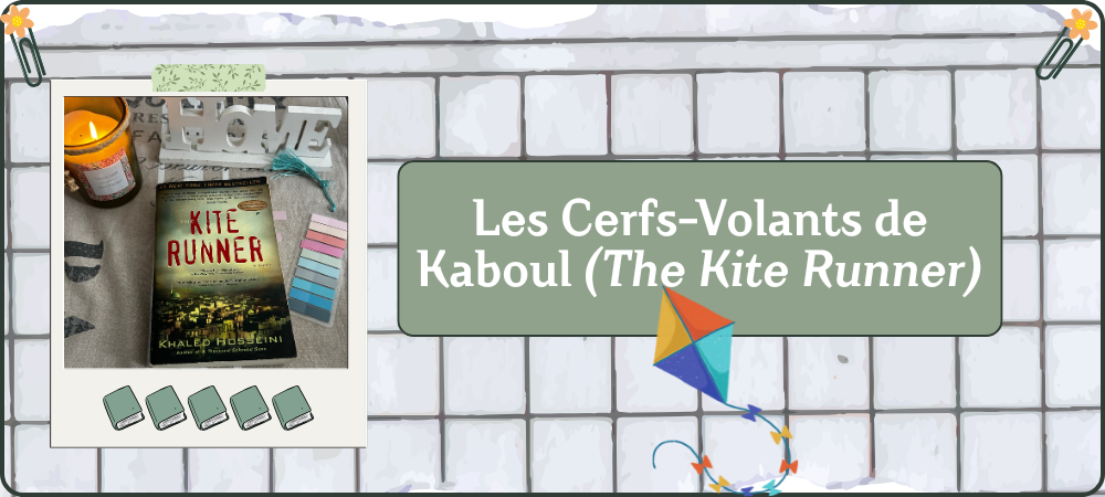 Lire la suite à propos de l’article Les Cerfs-Volants de Kaboul (The Kite Runner)