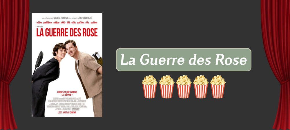 You are currently viewing La Guerre des Rose.