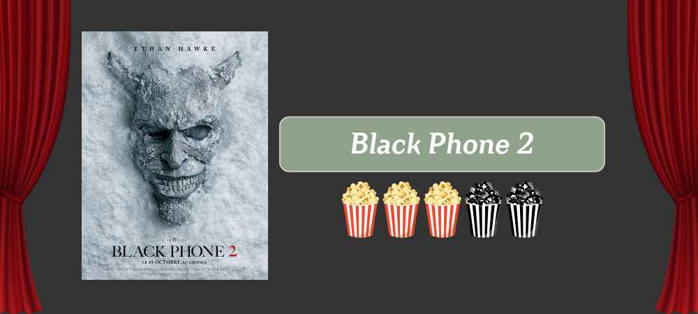 Lire la suite à propos de l’article Black Phone 2