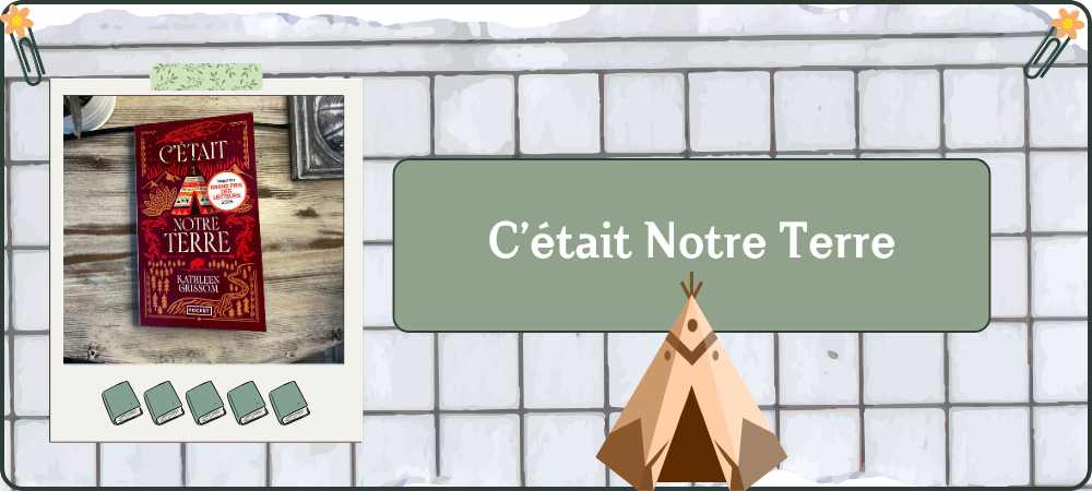 Lire la suite à propos de l’article C&rsquo;Était Notre Terre