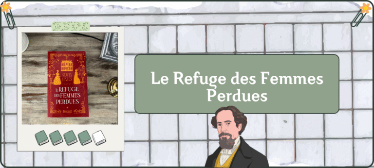 Lire la suite à propos de l’article Le Refuge des Femmes Perdues