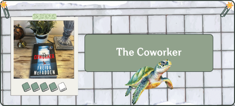 Lire la suite à propos de l’article The Coworker