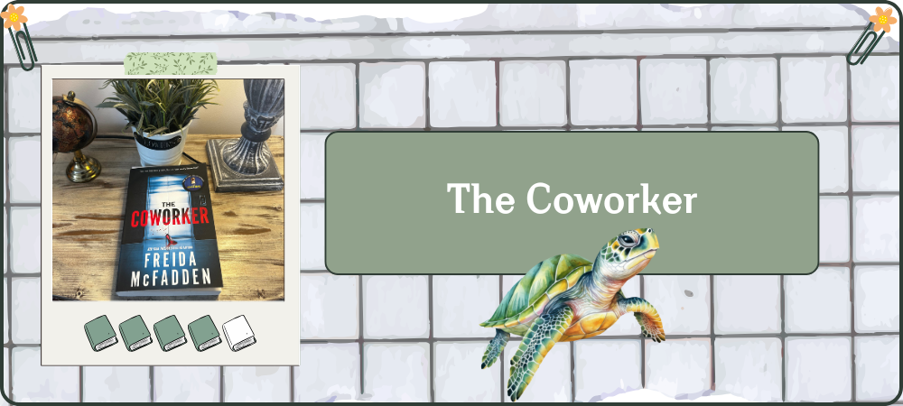 Lire la suite à propos de l’article The Coworker