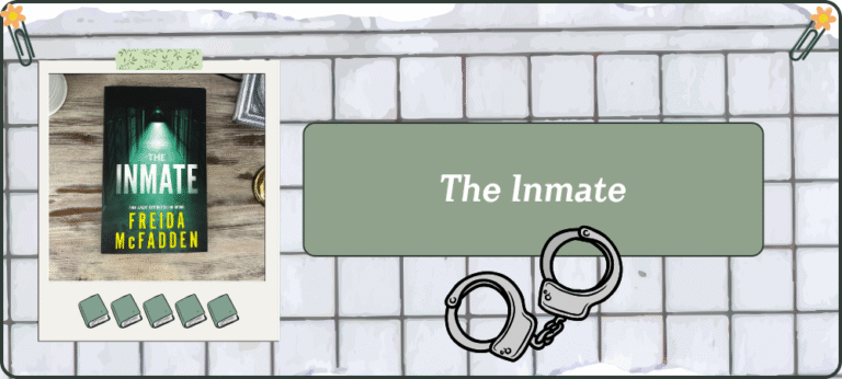 Lire la suite à propos de l’article The Inmate