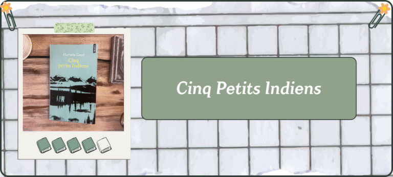 Lire la suite à propos de l’article Cinq Petits Indiens