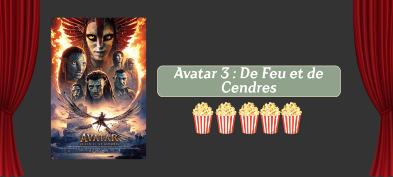 Lire la suite à propos de l’article Avatar 3 : De Feu et de Cendres