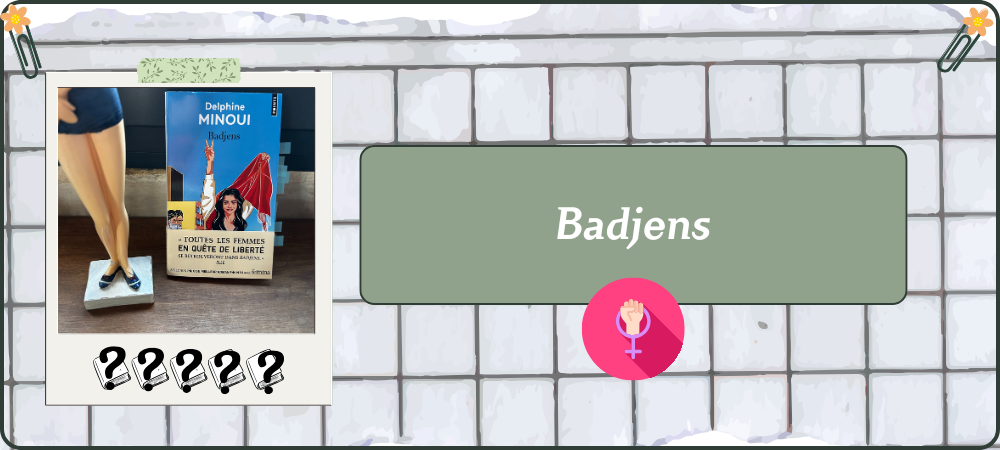 Lire la suite à propos de l’article Badjens