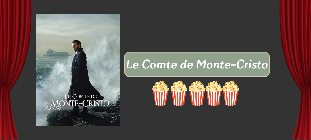 Lire la suite à propos de l’article Le Comte de Monte-Cristo