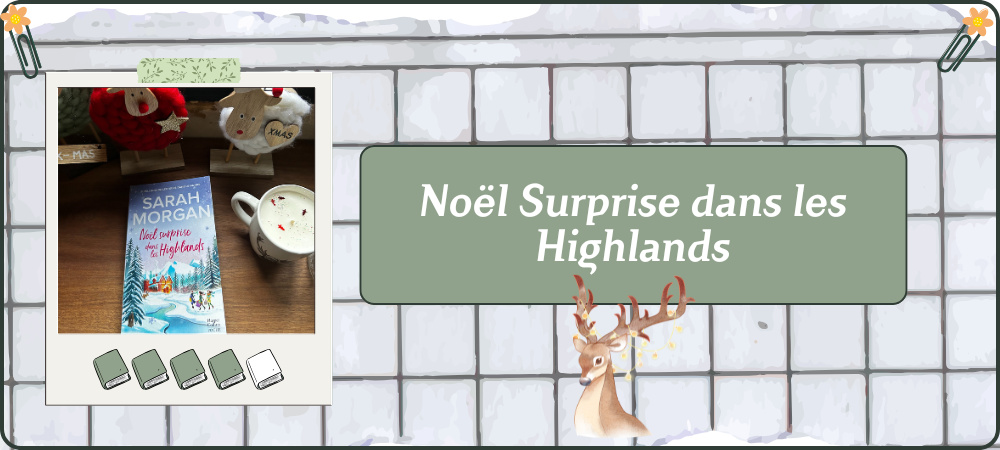 Lire la suite à propos de l’article Noël Surprise dans les Highlands