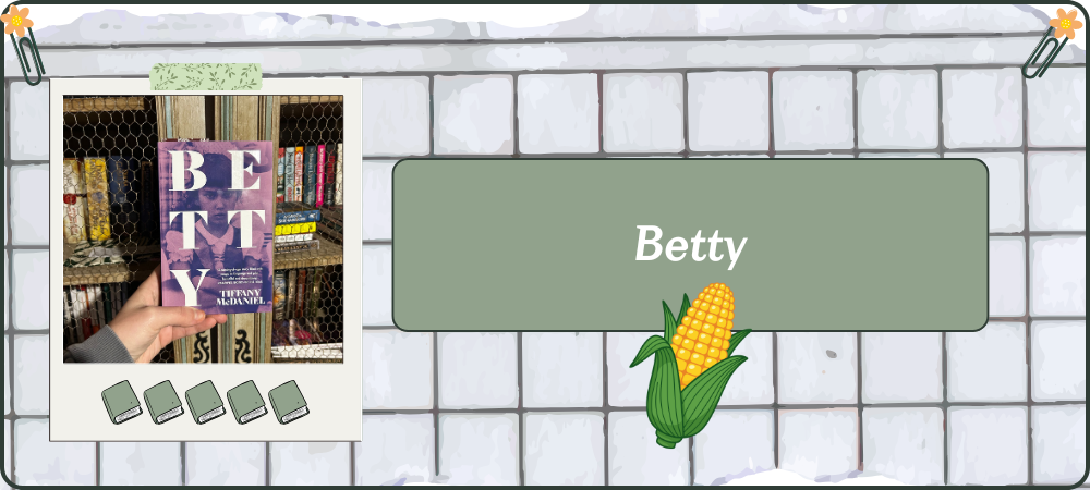 Lire la suite à propos de l’article Betty