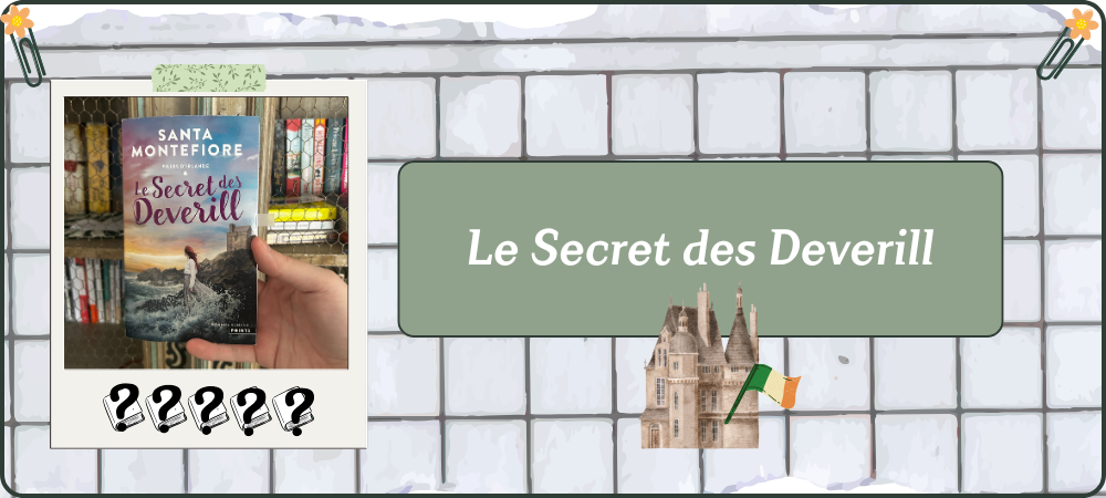 Lire la suite à propos de l’article Le Secret des Deverill