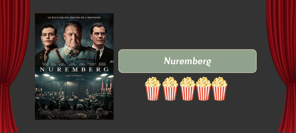 Lire la suite à propos de l’article Nuremberg
