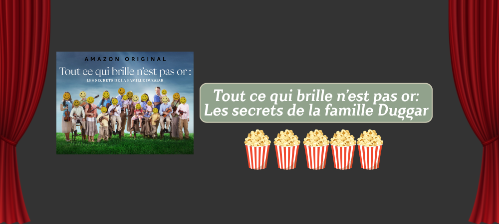 Lire la suite à propos de l’article Tout Ce Qui Brille N&rsquo;Est Pas Or : Les Secrets de la Famille Duggar