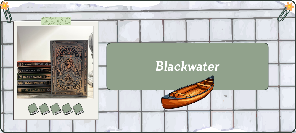 Lire la suite à propos de l’article Blackwater