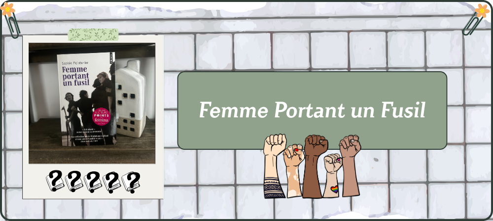 You are currently viewing Femme Portant un Fusil