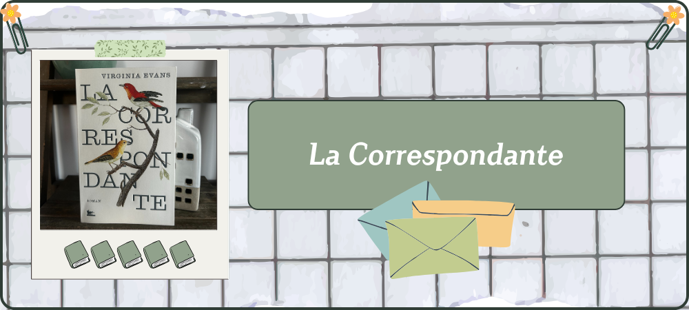 Lire la suite à propos de l’article La Correspondante