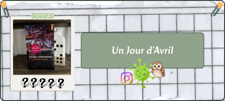 Lire la suite à propos de l’article Un Jour d&rsquo;Avril