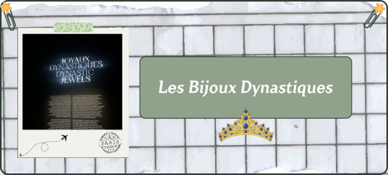 Lire la suite à propos de l’article Exposition Joyaux Dynastiques