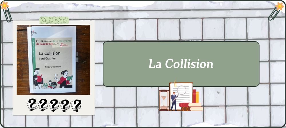 Lire la suite à propos de l’article La Collision