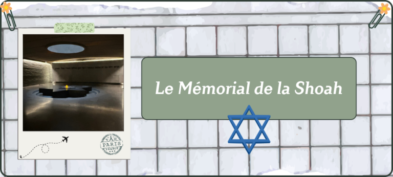 Lire la suite à propos de l’article Le Mémorial de la Shoah