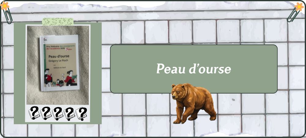 You are currently viewing Peau d&rsquo;ourse