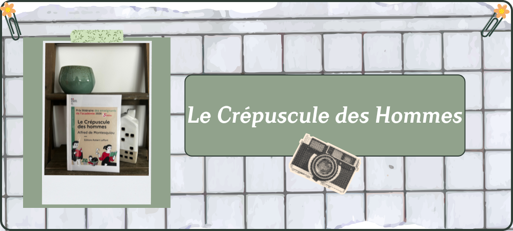 Lire la suite à propos de l’article Le Crépuscule des Hommes