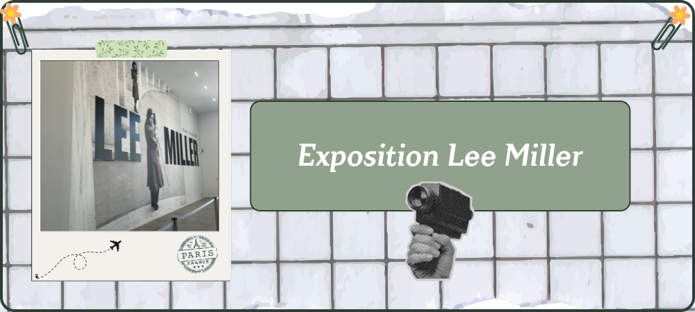 Lire la suite à propos de l’article Exposition Lee Miller