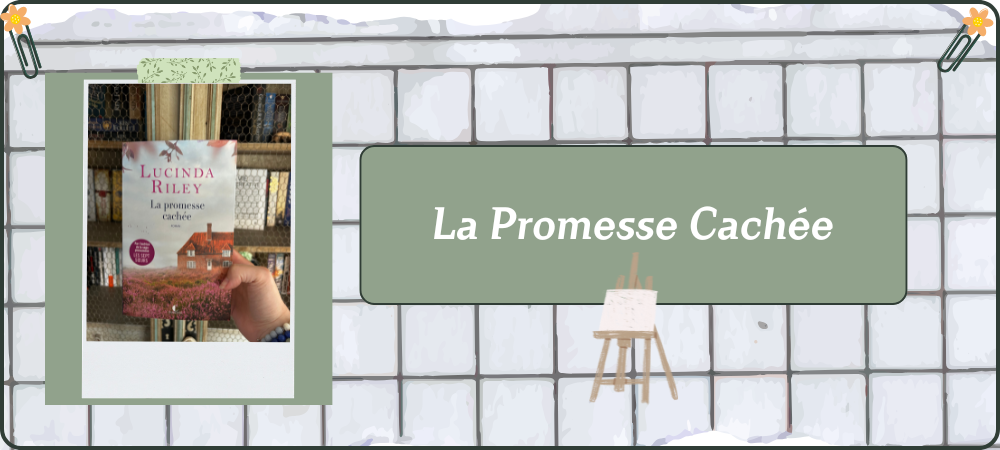 You are currently viewing La Promesse Cachée