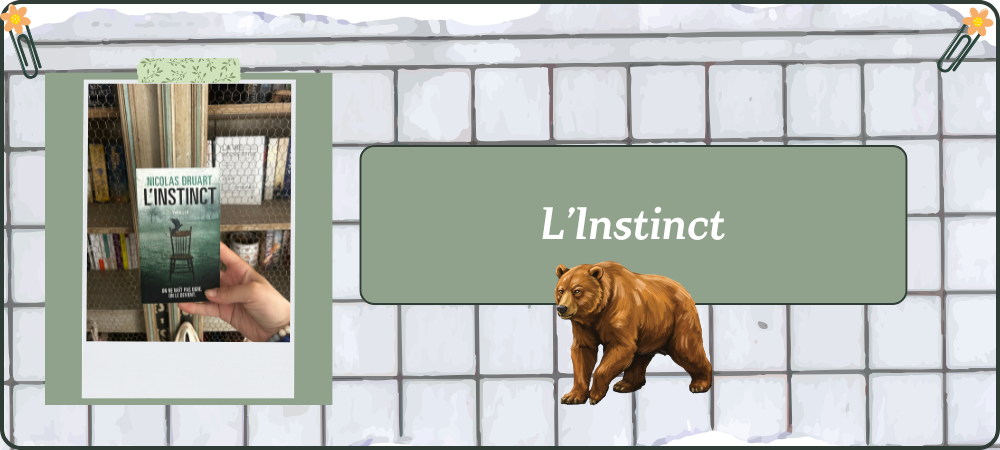 Lire la suite à propos de l’article L&rsquo;Instinct