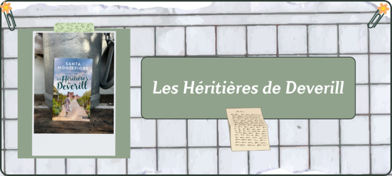 Lire la suite à propos de l’article Les Héritières de Deverill