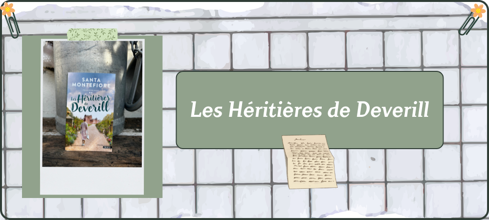 Lire la suite à propos de l’article Les Héritières de Deverill