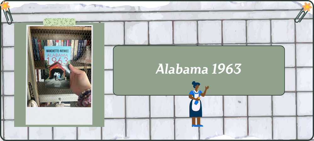 Lire la suite à propos de l’article Alabama 1963