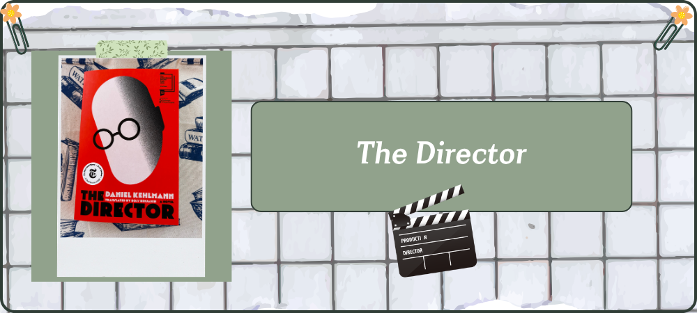 You are currently viewing The Director